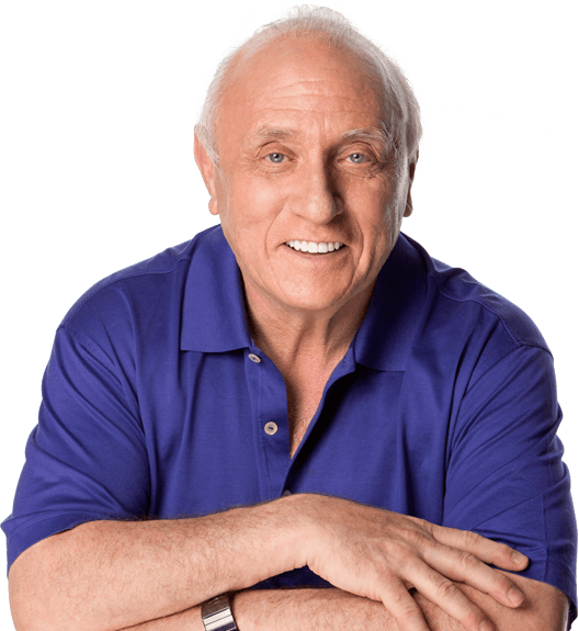 Richard Bandler, criador da PNL e referência mundial em modelagem comportamental